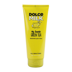 DOLCE MILK Молочко для тела Мой сладкий, зеленый чай
