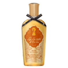 Les Secrets de Boudoir. Ароматный гель для душа EAU DE BAIN IRONIE DE CARAMEL ЛЭтуаль