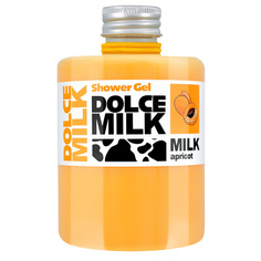 DOLCE MILK Гель для душа Молоко и Абрикос