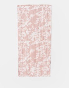 Платок с принтом тай-дай Stradivarius