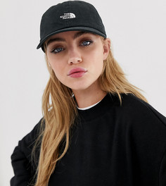 Черная кепка The North Face Washed Norm - Черный