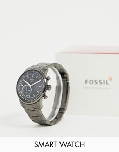 Черные смарт-часы Fossil Connected FTW1174 - Черный