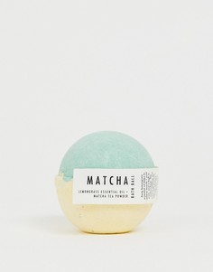 Шипучка для ванной Miss Patisserie Matcha - Бесцветный