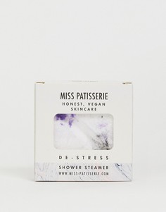 Бомбочка для душа анти-стресс Miss Patisserie - Бесцветный