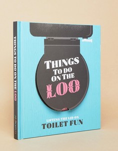 Книга Things to do on the Loo - Мульти Allsorted