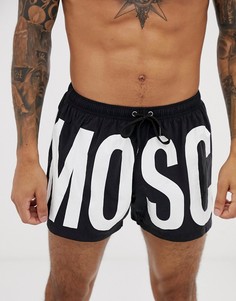 Шорты для плавания Moschino - Черный