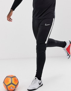 Черные джоггеры Nike Football Dry Academy - Черный