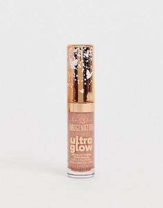 Кремообразные тени для век: Lottie London X Imogenation Ultra Glow - Chute - Коричневый