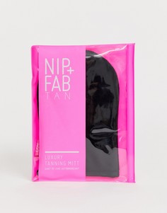 Варежка для нанесения автозагара Nip+Fab Luxury - Бесцветный