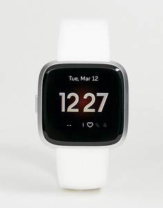Белые смарт-часы Fitbit Versa Lite - Белый