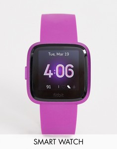 Розовые смарт-часы Fitbit Versa Lite - Розовый