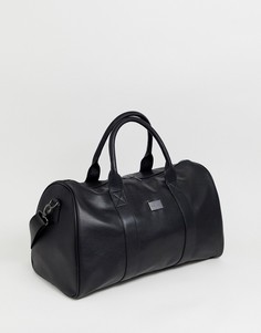 Черная сумка Peter Werth Nason - Серый