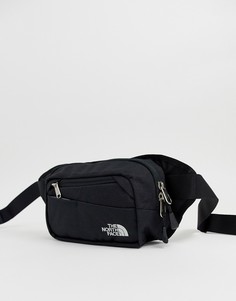 Черная сумка-кошелек на пояс The North Face - Черный