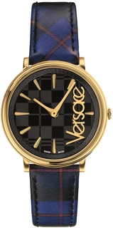 Наручные часы Versace V-Circle Tartan VE8100218