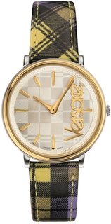 Наручные часы Versace V-Circle Tartan VE8100118
