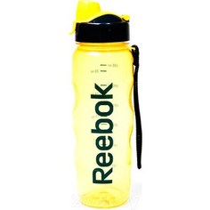 Бутылка для воды Reebok 750 мл RABT-P75YLREBOK (желтая)