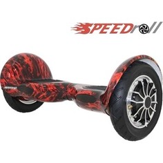 Гироскутер SpeedRoll Premium SUV Красный огонь