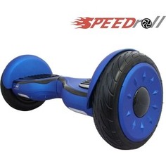 Гироскутер SpeedRoll Premium Roadster Синий матовый