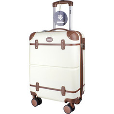 Винтажный чемодан PROFFI TRAVEL PH9727