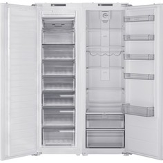 Встраиваемый холодильник Schaub Lorenz SLU E524-1WE (SL SE310WE + SL FE225WE)