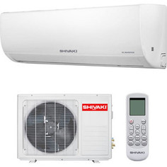 Инверторный кондиционер Shivaki SSH-L129DC/SRH-L129DC