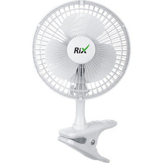 Вентилятор настольный Rix RDF-1500W