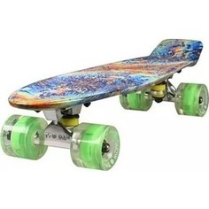 Скейтборд Triumf Active 22 TLS-401G FIREWAVE (во2924)