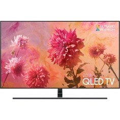 QLED Телевизор Samsung QE75Q9FNA