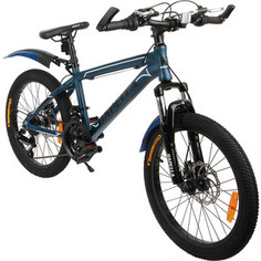 Велосипед 2-х колесный Capella (синий) GL000722324
