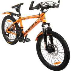 Велосипед 2-х колесный Capella (оранжевый) GL000722325
