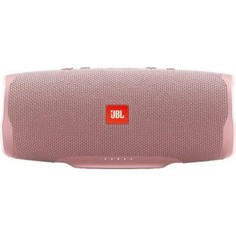Портативная колонка JBL Charge 4 pink