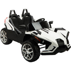 Электромобиль Weikesi 3-8 лет, JC-888 white БЕЛЫЙ GL000913087