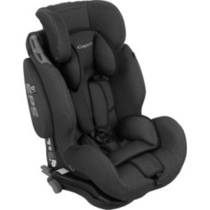 Автокресло Capella 9-36 кг JEANS, ISOFIX, SPS, группа 1-2-3 Black (черн.джинс) GL000057945