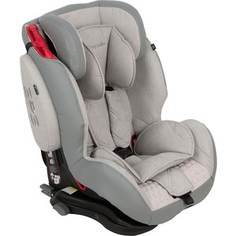 Автокресло Capella 9-36 кг ISOFIX, SPS, группа 1-2-3, Grey (св.сер) GL000100888