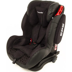 Автокресло Capella 9-36 кг ISOFIX, SPS, группа 1-2-3, Black (черный) 90100185605