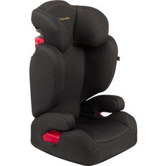 Автокресло Capella 15-36 кг JEANS, ISOFIX, группа 2-3, Black (черн.джинс) GL000057948