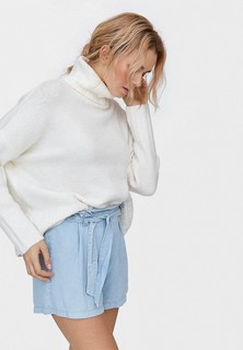 Шорты джинсовые Stradivarius