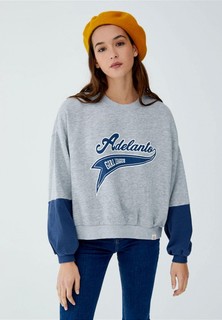 Свитшот Pull&Bear