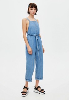 Комбинезон джинсовый Pull&Bear