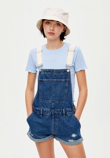 Комбинезон джинсовый Pull&Bear