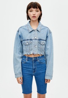 Куртка джинсовая Pull&Bear