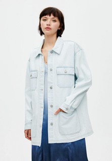 Куртка джинсовая Pull&Bear