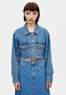 Куртка джинсовая Pull&Bear