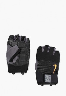 Перчатки для фитнеса Nike NIKE MENS LOCK DOWN TRAINING GLOVES