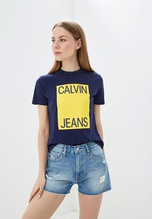 Футболка Calvin Klein Jeans
