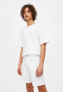Шорты джинсовые Pull&Bear