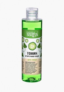 Тоник для лица Aasha Herbals Огуречная вода, 200 мл