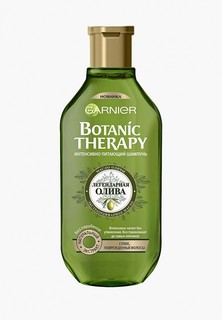 Шампунь Garnier для волос Botanic Therapy "Легендарная олива" для сухих, поврежденных волос, 250 мл