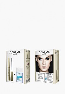 Набор для макияжа глаз LOreal Paris LOreal "Telescopic", ??????, 8 ?? ? ???????? ??? ?????? ???????, 125 ??