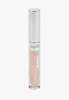 Блеск для губ Top Face Perfect Gleam №01 3,5 гр